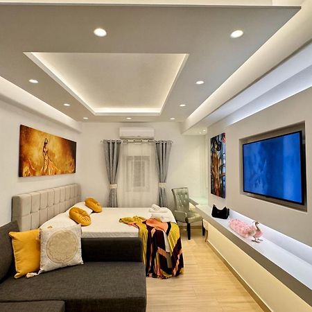 Mykonos Town Apostolis Houseヴィラ エクステリア 写真