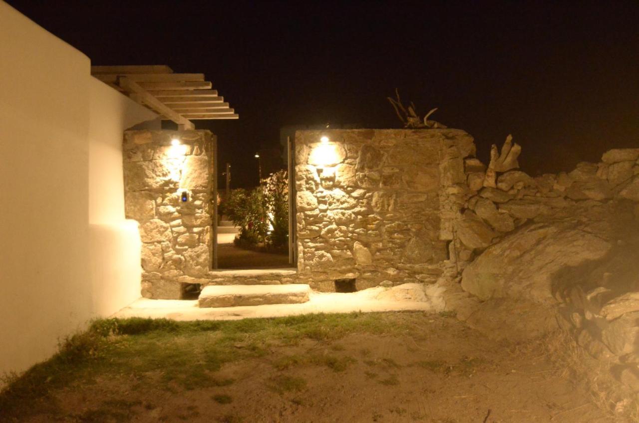 Mykonos Town Apostolis Houseヴィラ エクステリア 写真