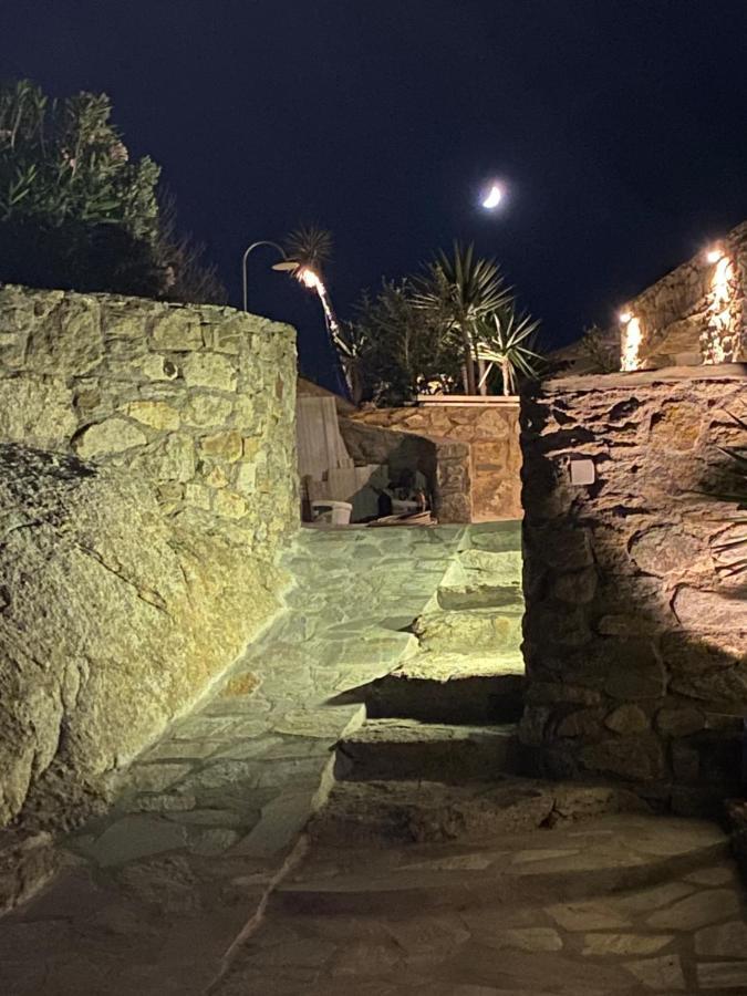 Mykonos Town Apostolis Houseヴィラ エクステリア 写真