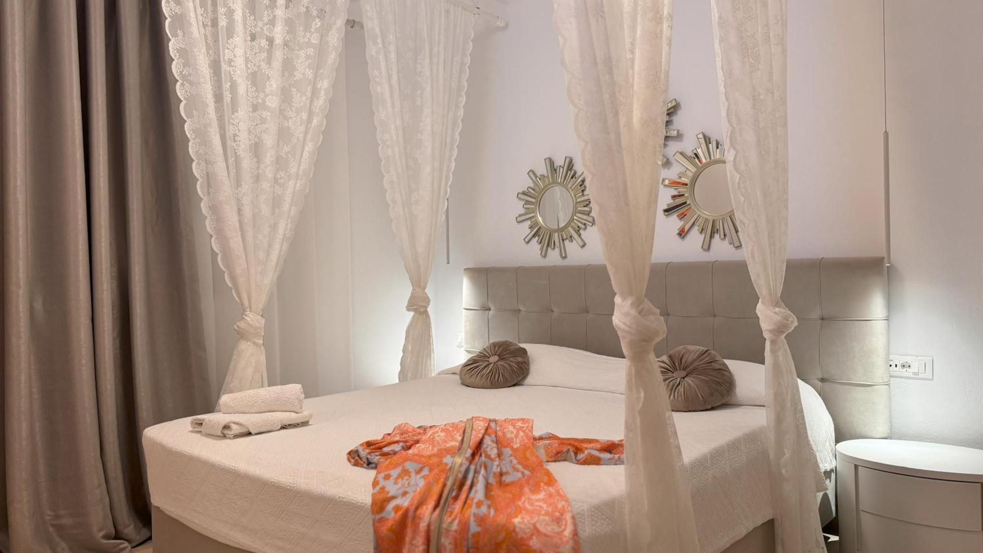 Mykonos Town Apostolis Houseヴィラ エクステリア 写真