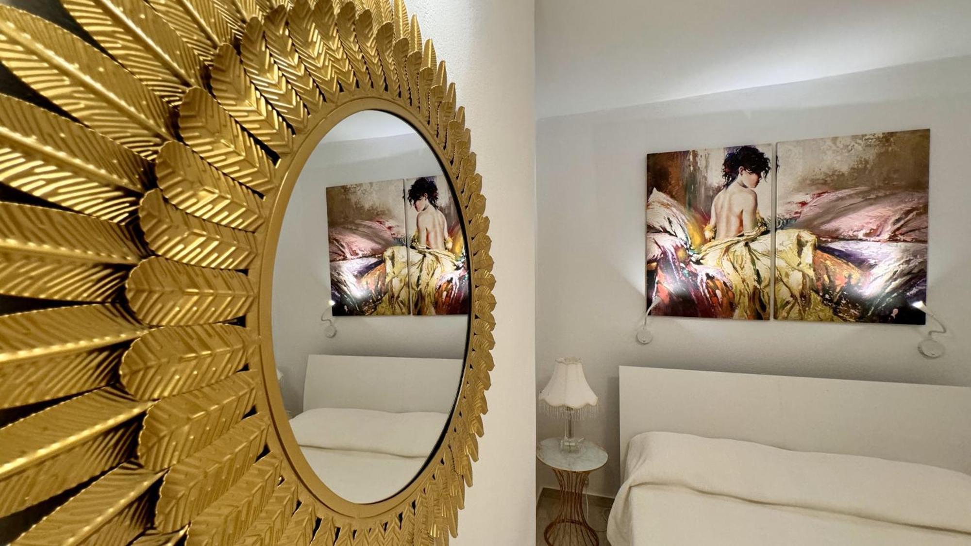 Mykonos Town Apostolis Houseヴィラ エクステリア 写真