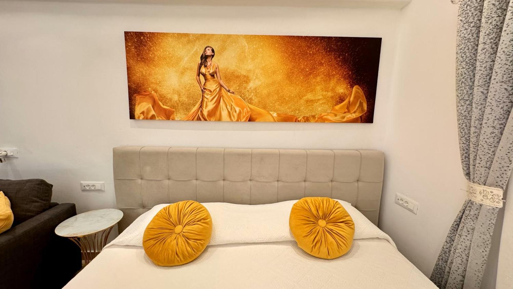 Mykonos Town Apostolis Houseヴィラ エクステリア 写真