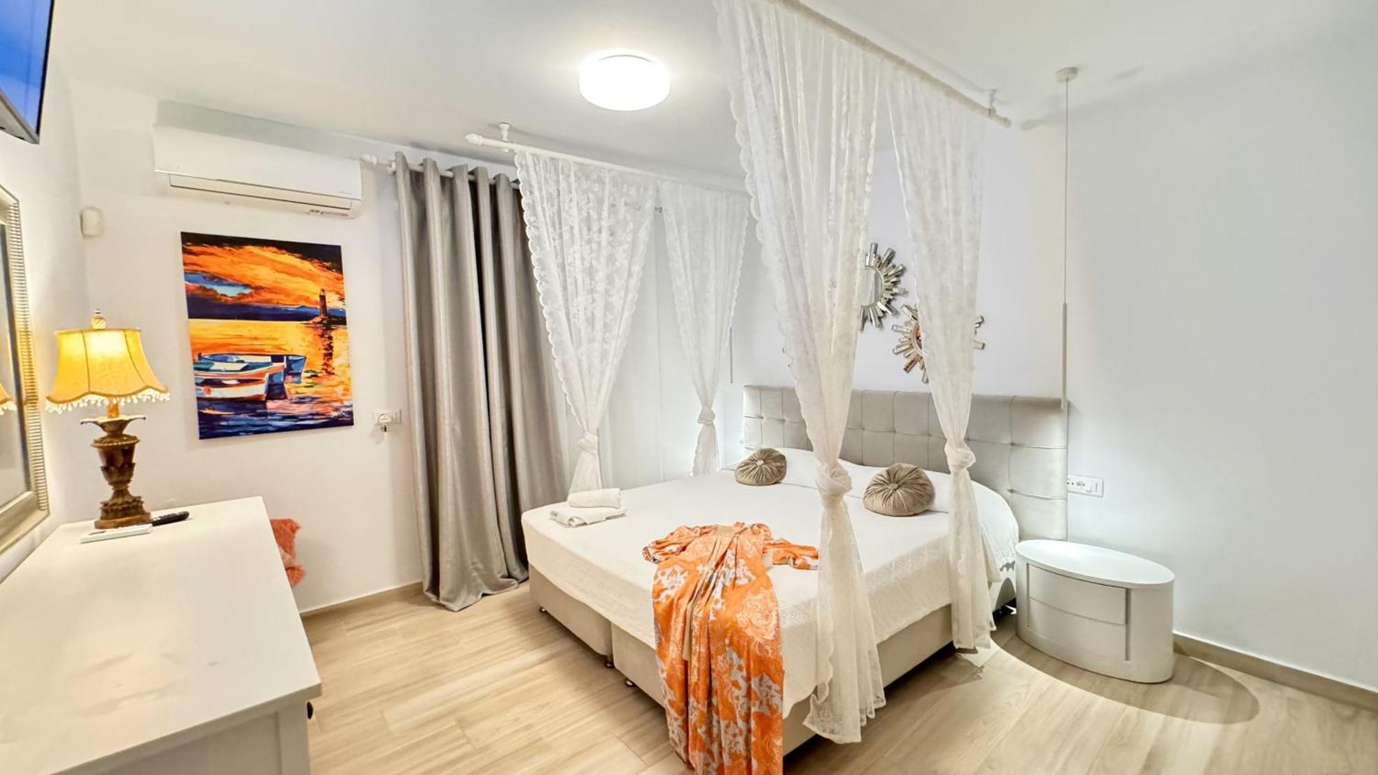 Mykonos Town Apostolis Houseヴィラ エクステリア 写真