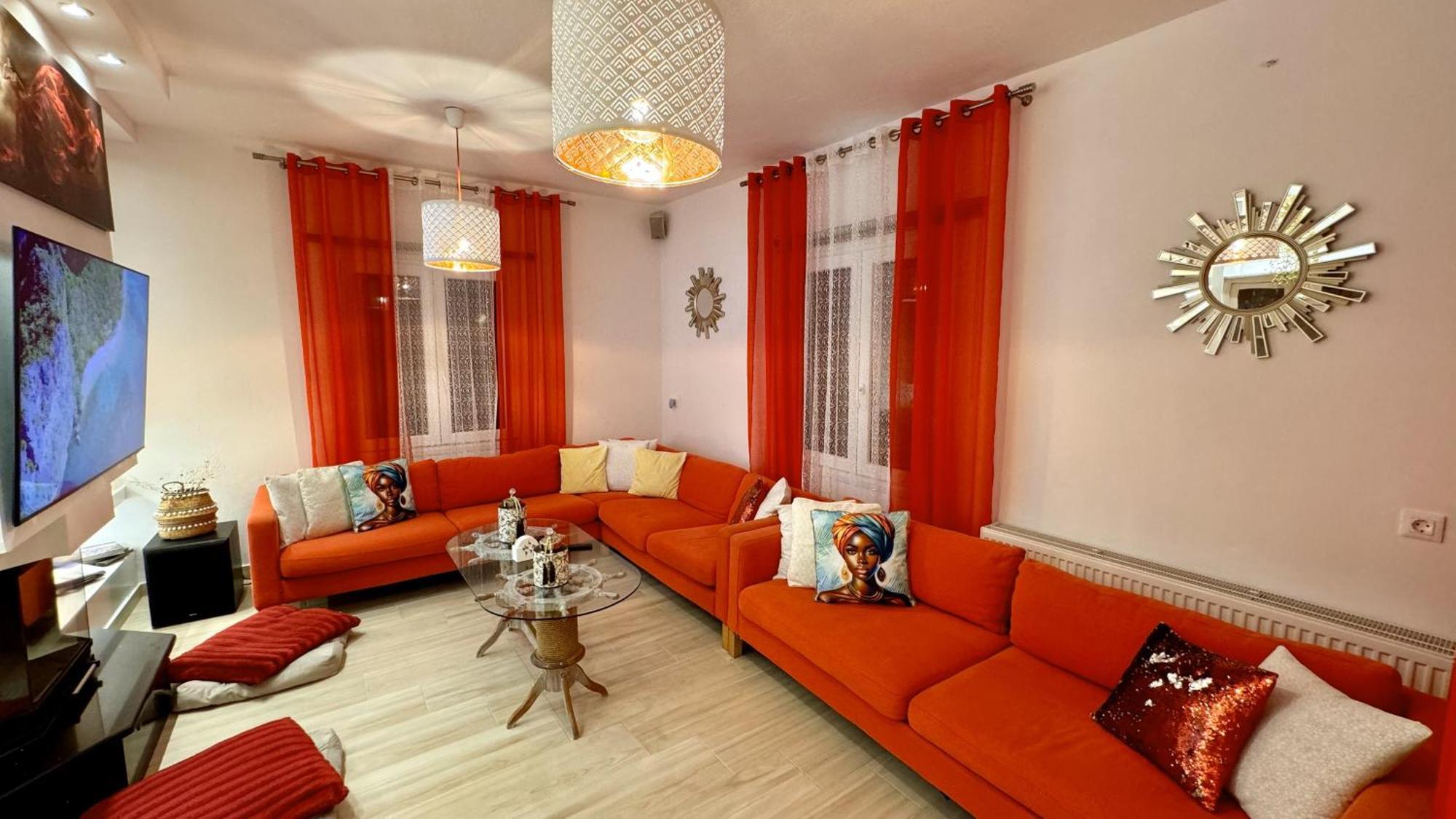 Mykonos Town Apostolis Houseヴィラ エクステリア 写真