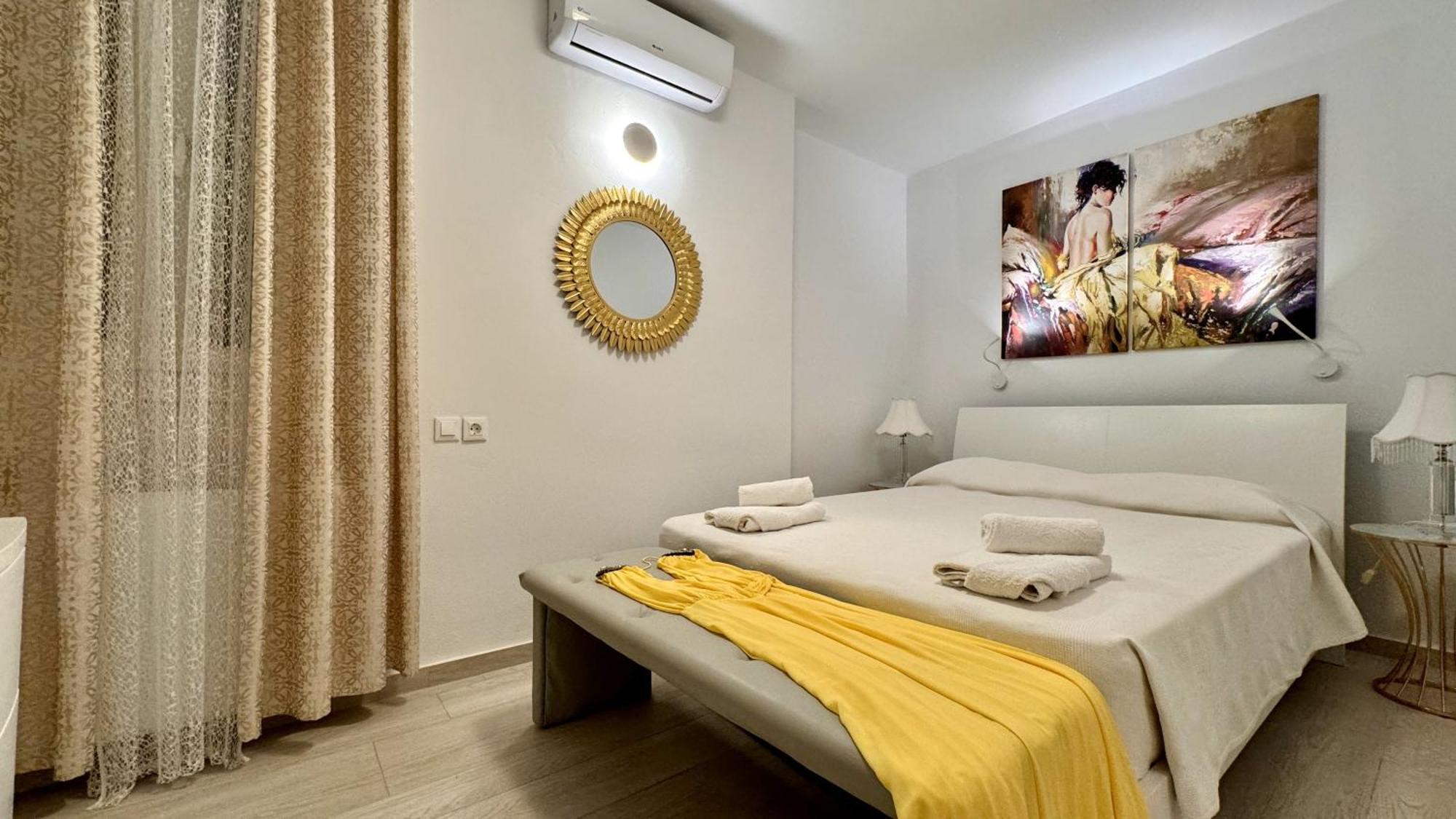 Mykonos Town Apostolis Houseヴィラ エクステリア 写真