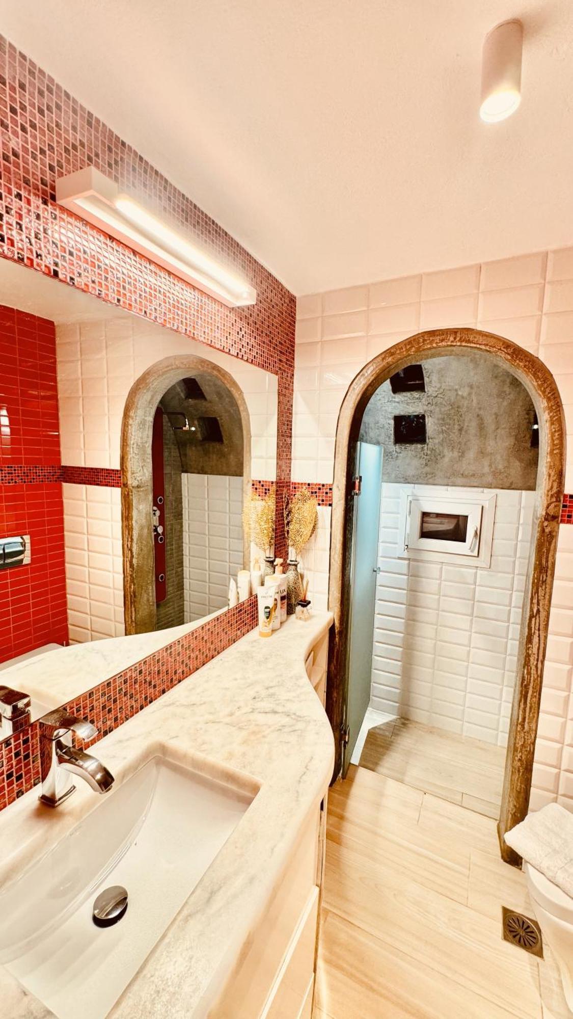 Mykonos Town Apostolis Houseヴィラ エクステリア 写真