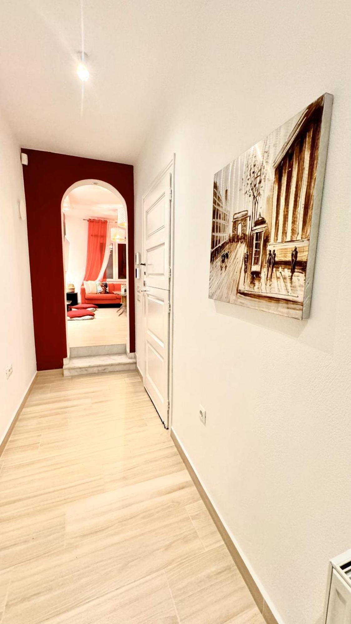 Mykonos Town Apostolis Houseヴィラ エクステリア 写真