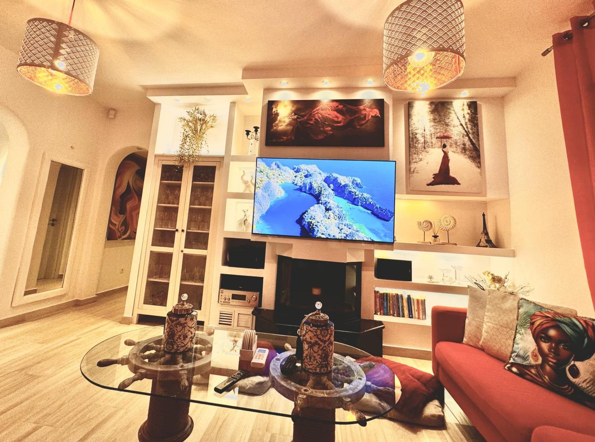 Mykonos Town Apostolis Houseヴィラ エクステリア 写真